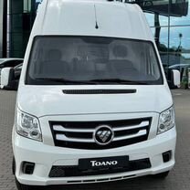 Foton Toano 2.8 MT, 2023, 5 км, с пробегом, цена 3 634 000 руб.