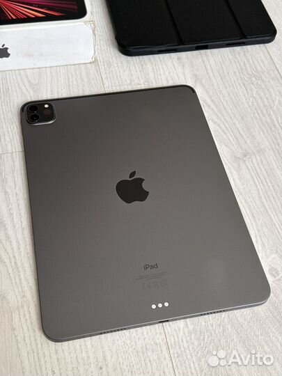 iPad pro 11 M1 Ростест идеал