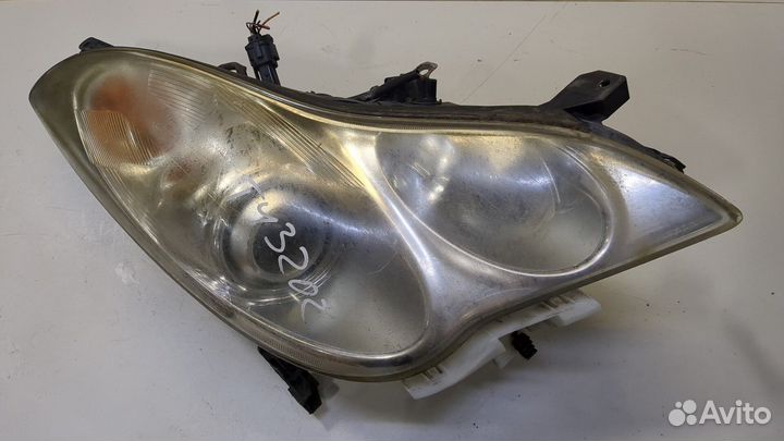 Фара (передняя) Infiniti EX35, 2011