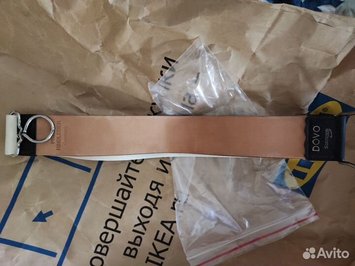 Dovo ремень для заточки опасной бритвы solingen