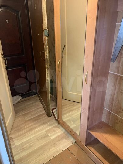 2-к. квартира, 46 м², 4/4 эт.