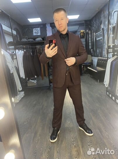 Аренда мужских костюмов