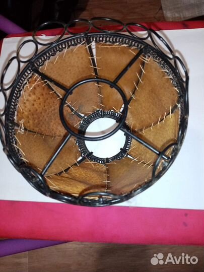 Абажур для настольной лампы