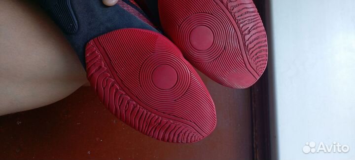 Боксерки nike hyperko 2.0