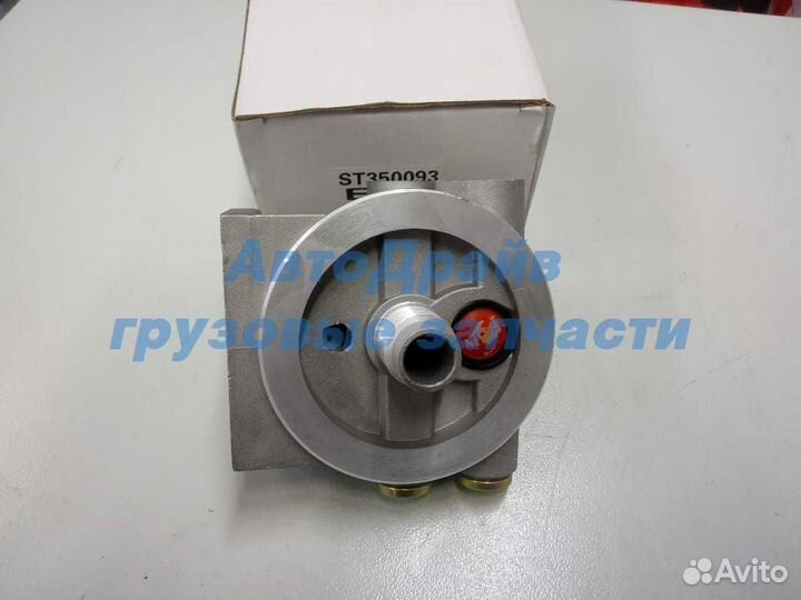 Кронштейн топливного фильтра Вольво фш 12 сепарато