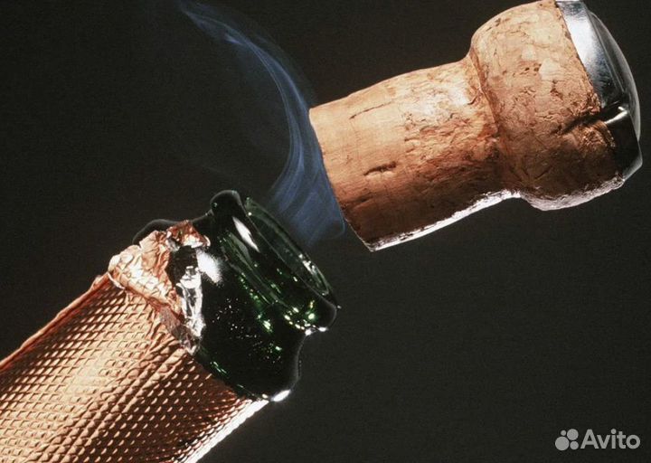 Пробки от шампанского