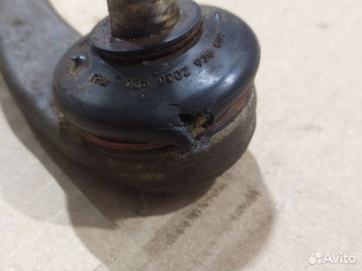 Наконечник рулевой наружный левый Nissan Terrano