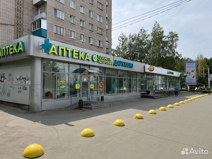 Подбор коммерческой недвижимости