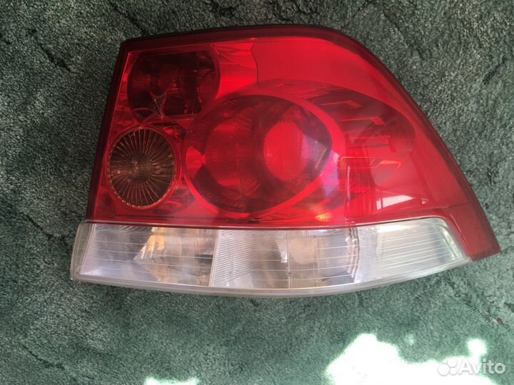 Фара правая на opel astra h