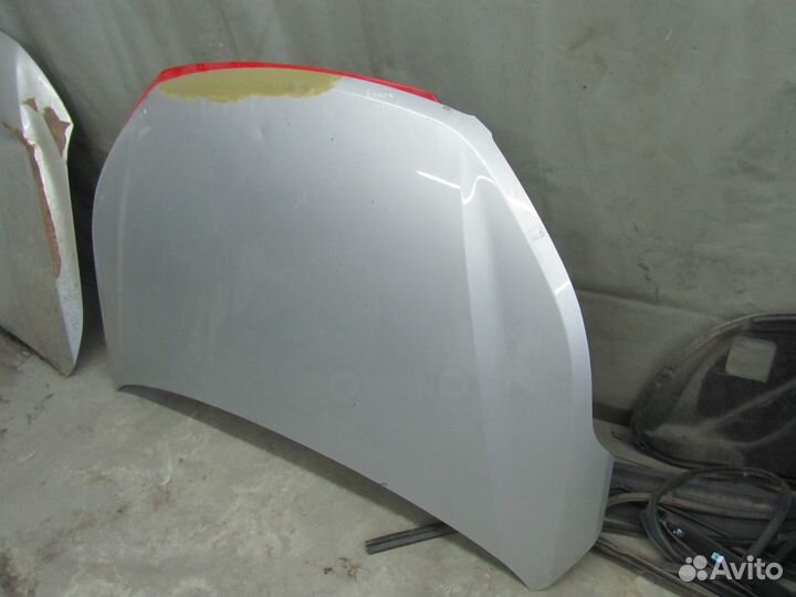 Капот hyundai creta