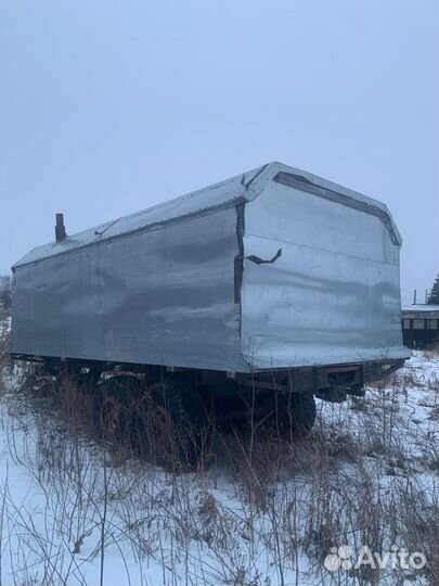 Вагончик бытовка