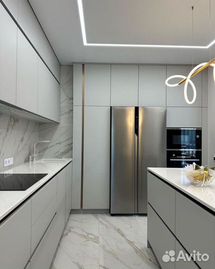 Кухонный гарнитур от производителя на заказ