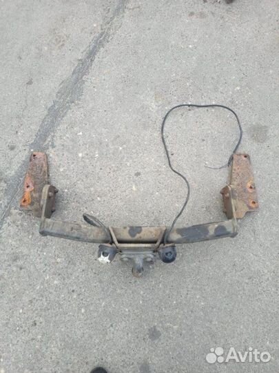 Фаркоп Ssangyong Rexton внедорожник D27DT 2005