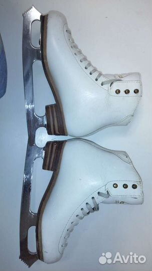 Фигурные коньки jackson freestyle