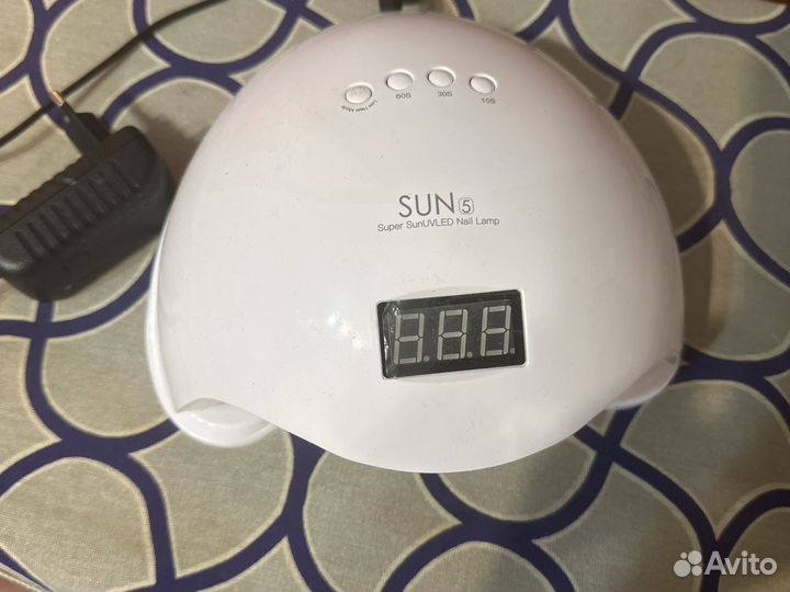 Для наращивания ногтей