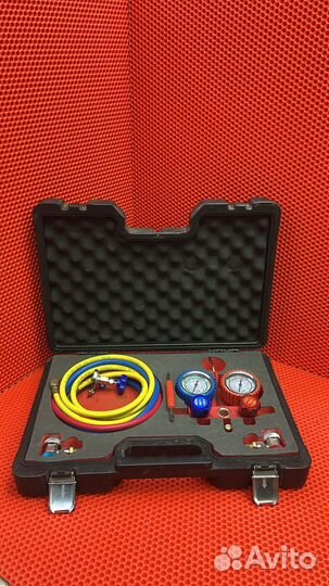 Манометр Fosage для кондиционера (Мл)