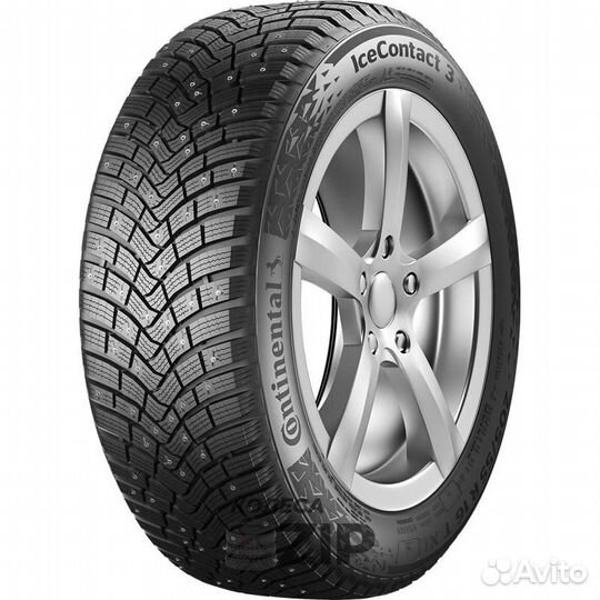 Continental IceContact 3 215/60 R17 96T
