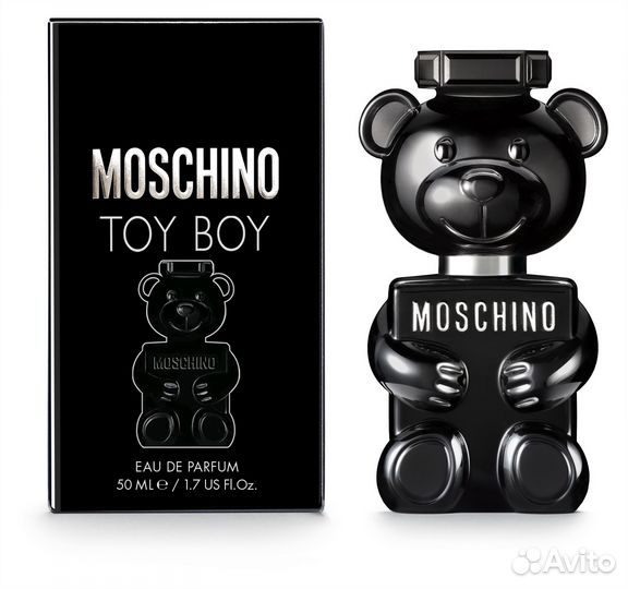 Moschino Toy Boy (Оригинал)