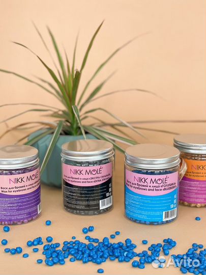 Материалы для ресниц и бровей. Inlei, BrowXenna, N