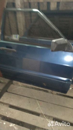 Двери на ваз 2114 2115