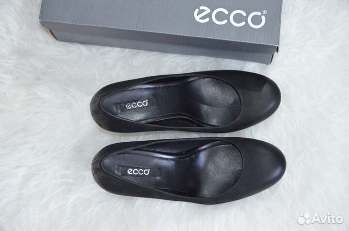 Туфли женские ecco