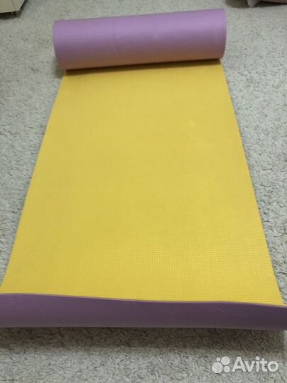 Коврик туристический складной