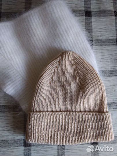 Шапка женская