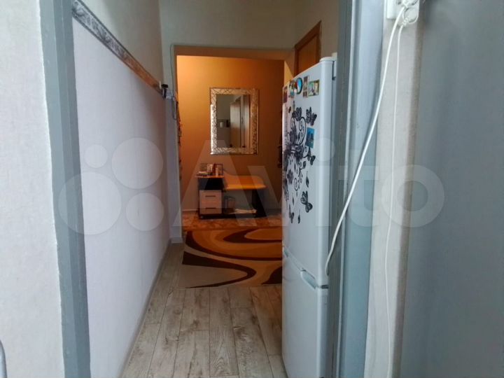 3-к. квартира, 77,8 м², 2/2 эт.