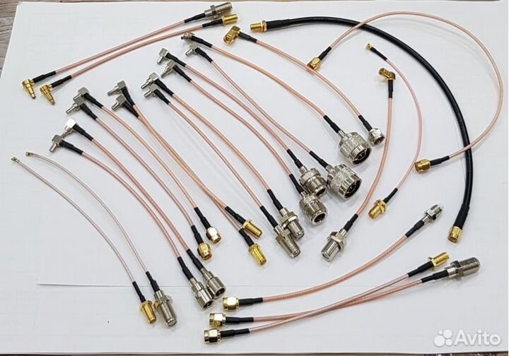 Пигтейлы TS-9 - F опт розница