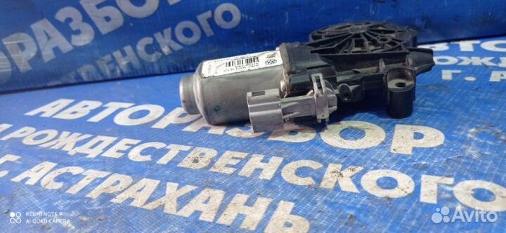 Моторчик стеклоподъемника Volkswagen Polo 5 седан