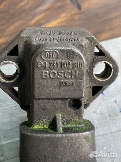 Датчик давления наддува Daf Xf 105.460 евро 5