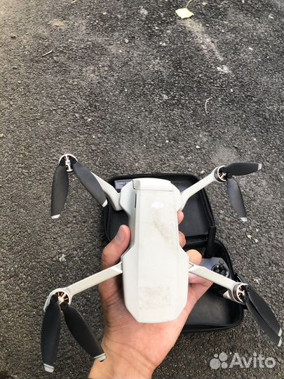 DJI Mavic Mini FCC