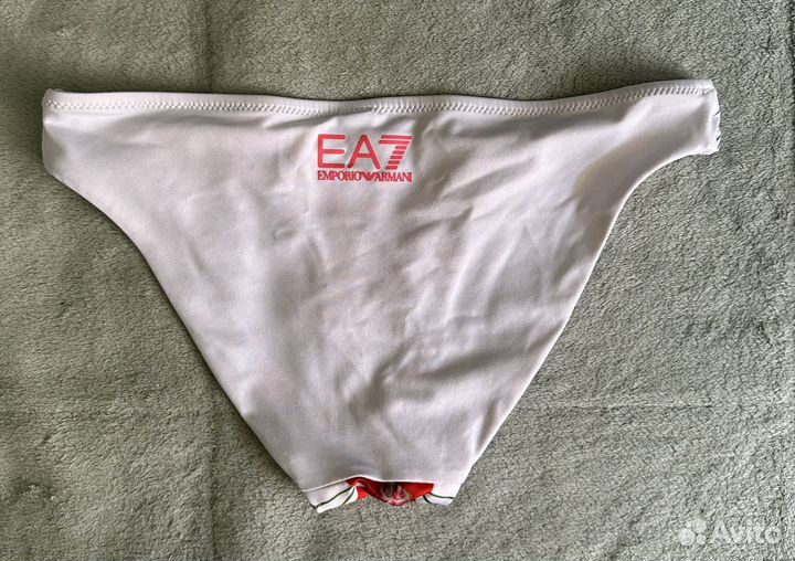 Купальник женский Emporio Armani