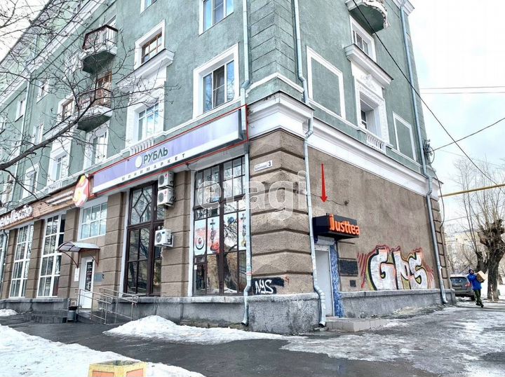 Продам торговое помещение, 76.3 м²