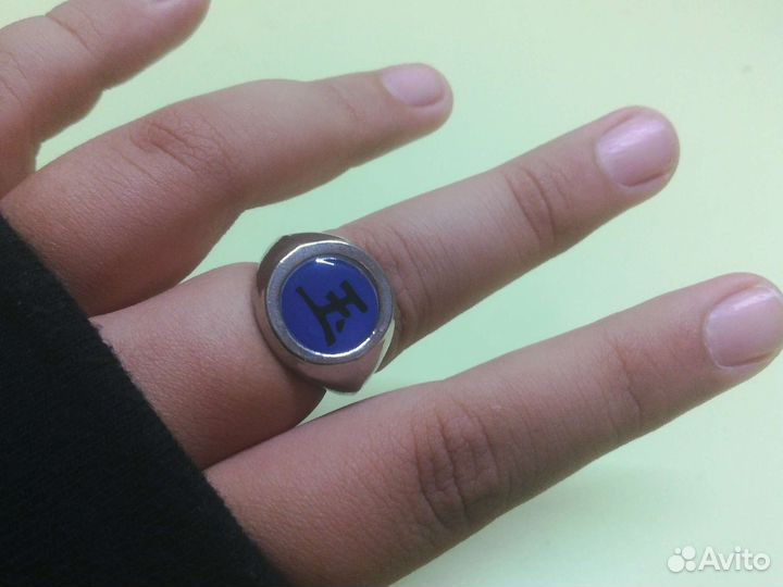 Кольцо по аниме наруто итачи, обито