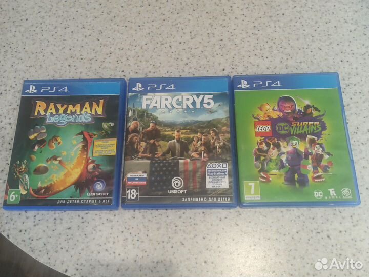 Игра для приставки