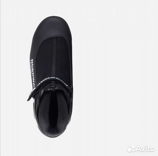 Лыжные ботинки nordway