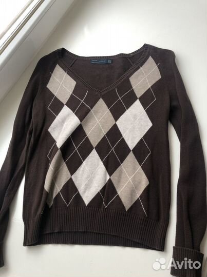 Пуловер zara