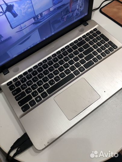 Ноутбук asus для работы