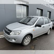 ВАЗ (LADA) Granta 1.6 MT, 2013, 48 000 км, с пробегом, цена 520 000 руб.