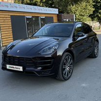 Porsche Macan Turbo 3.6 AMT, 2015, 166 655 км, с пробегом, цена 3 300 000 руб.