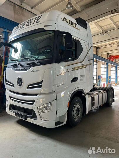 Shacman (Shaanxi) X6000, 2023