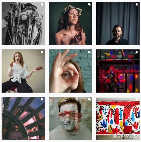 Reels: идея, сценарий, съемка, монтаж. Фотограф