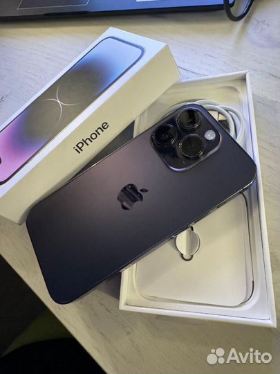 iPhone 14 Pro, 128 ГБ