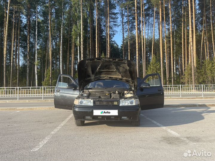 ВАЗ 2110 1.6 МТ, 2010, 228 800 км