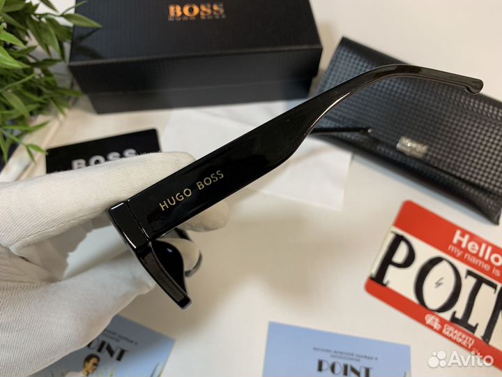 Очки Hugo Boss солнцезащитные