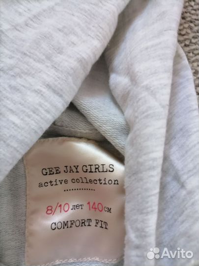 Вещи на девочку пакетом 134