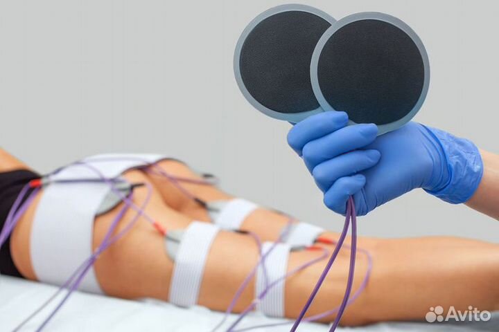 Обучение Аппаратному массажу