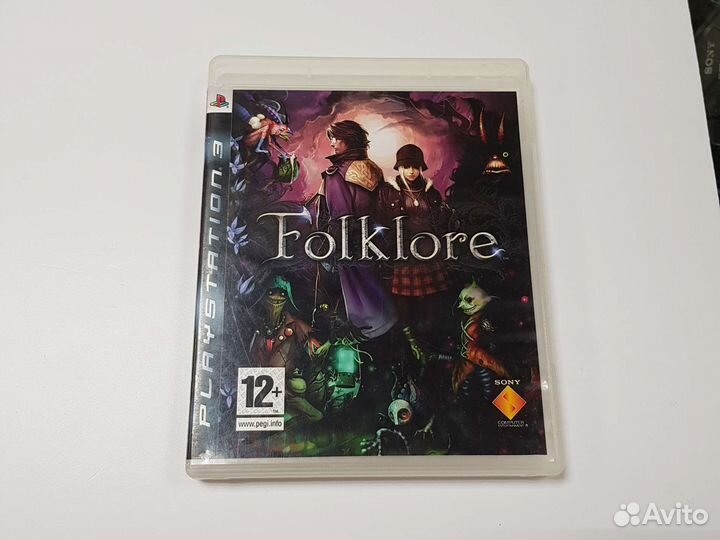 Folklore ps3
