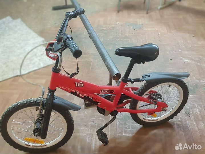 Велосипед бу на ходу за 2тыс.р